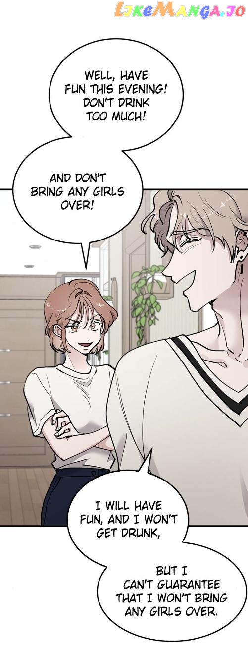 The Team Leader is Tired of Being A Newlywed Chapter 18 - page 59